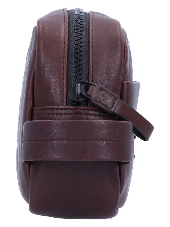 Piquadro Harper Kultur-taske Læder 23 cm