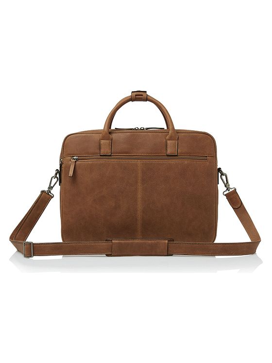 Castelijn & Beerens Carisma Dokumenttaske Læder 40 cm Laptoprum