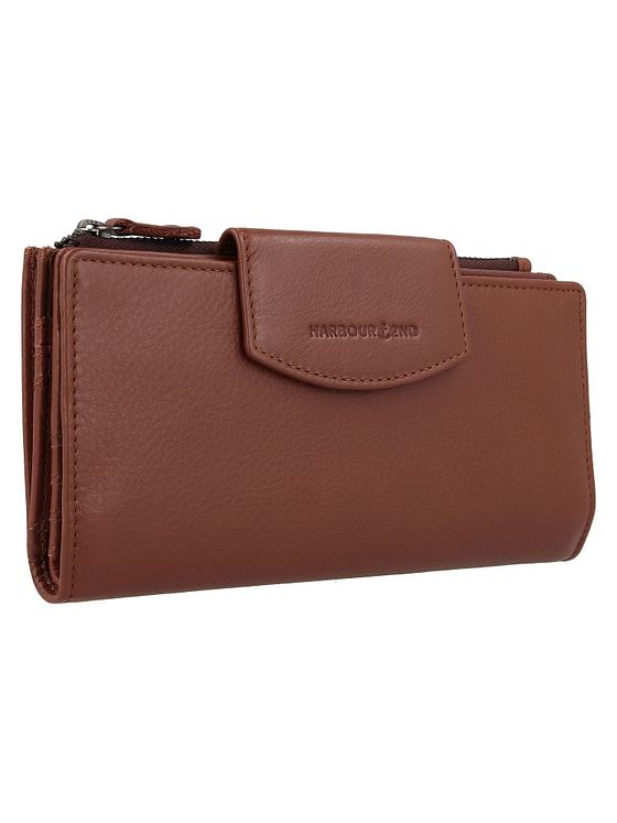 Harbour 2nd Just Pure Ulla Pung RFID-beskyttelse Læder 20 cm