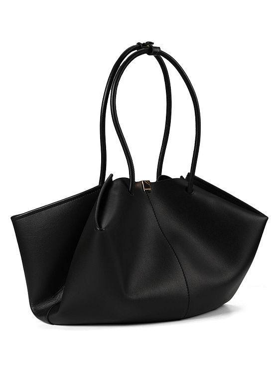 Coccinelle Kamy Skuldertaske Læder 29 cm