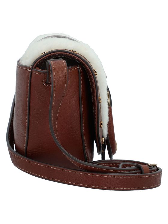 Fossil Harwell Skuldertaske Læder 18 cm