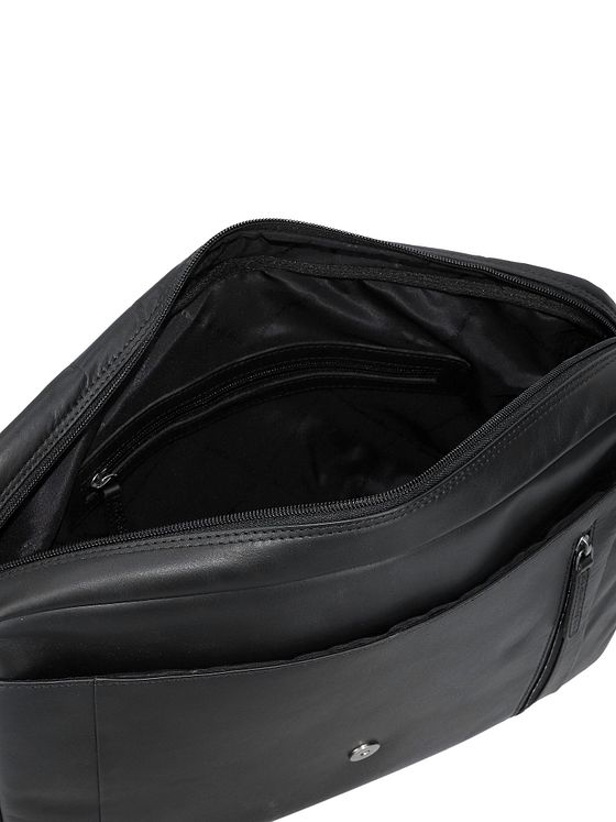 The Chesterfield Brand Richard Messenger-taske Læder 40 cm Laptoprum