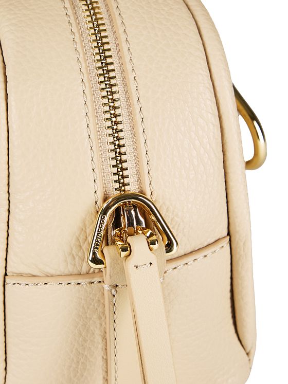 Coccinelle Paki Skuldertaske Læder 30 cm