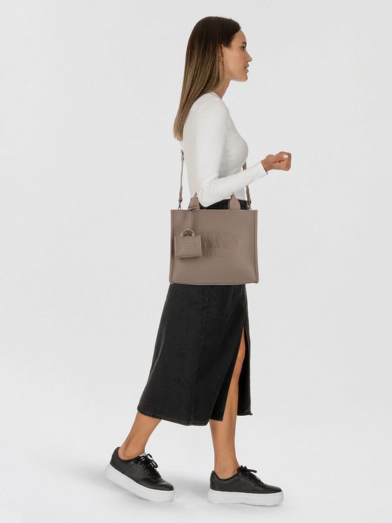 DKNY Hadlee Ostoskassi Nahka 31 cm