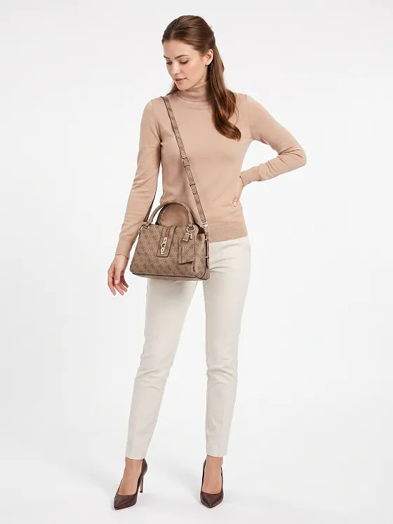 Guess Yvonne Skuldertaske 31 cm