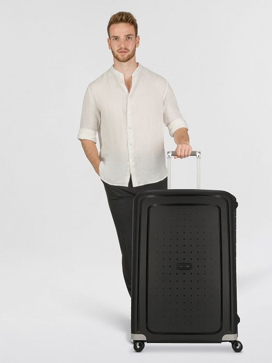 Samsonite S'Cure Spinner vozík na 4 kolečkách 75 cm