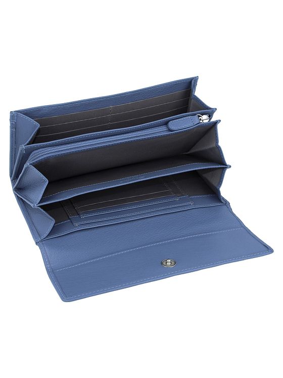 Esquire Viktoria pung RFID læder 18,5 cm Esquire Viktoria pung RFID læder 18,5 cm