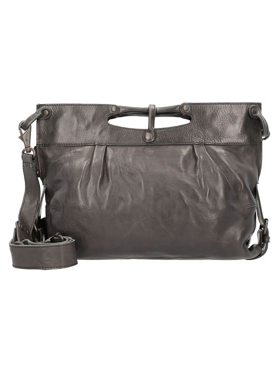 aunts & uncles Grandma's Luxury Club Mrs Muffin skuldertaske i læder 35 cm aunts & uncles Grandma's Luxury Club Mrs Muffin skuldertaske i læder 35 cm