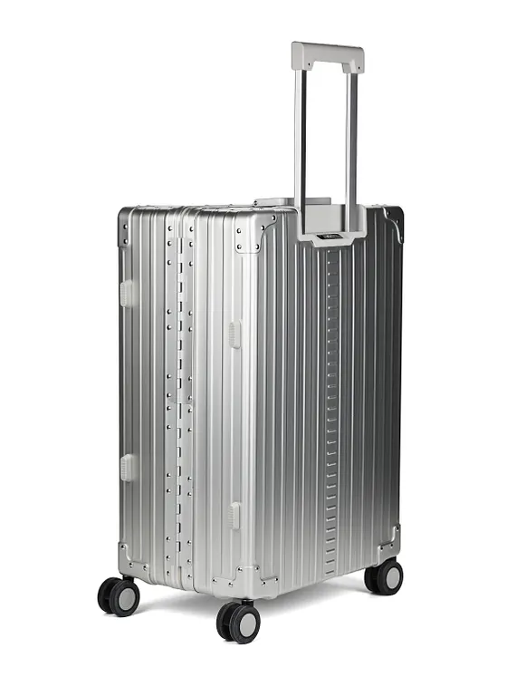 Aleon Traveler 4-hjulig resväska i Aluminium, 67 cm Aleon Traveler 4-hjulig resväska i Aluminium, 67 cm