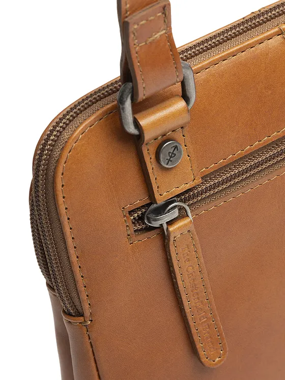 The Chesterfield Brand Caia Bolsa de hombro Piel natural 22 cm The Chesterfield Brand Caia Bolsa de hombro Piel natural 22 cm