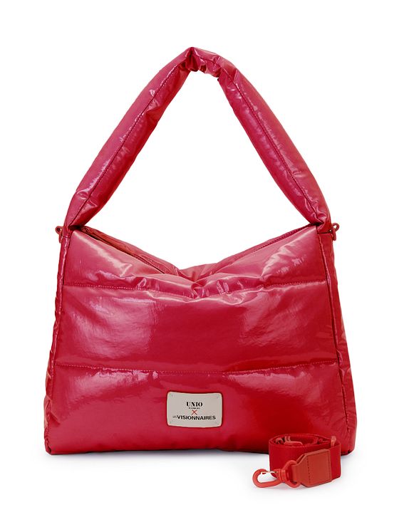 LES VISIONNAIRES Unio Hobo Skuldertaske 47 cm