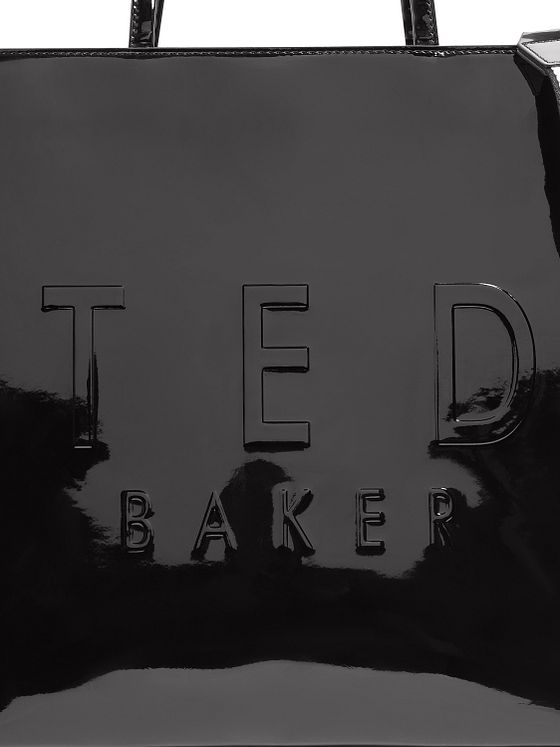 Ted Baker Iconny Nákupní taška 34 cm