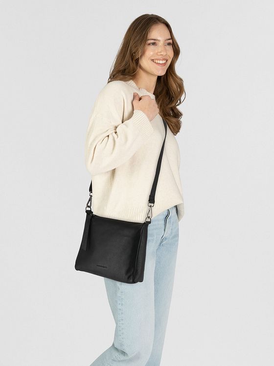 Harbour 2nd Just Pure Zarifa Skuldertaske Læder 24 cm