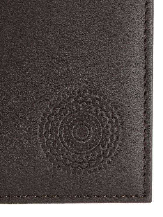 oxmox Leather Pung RFID-beskyttelse Læder 10 cm oxmox Leather Pung RFID-beskyttelse Læder 10 cm