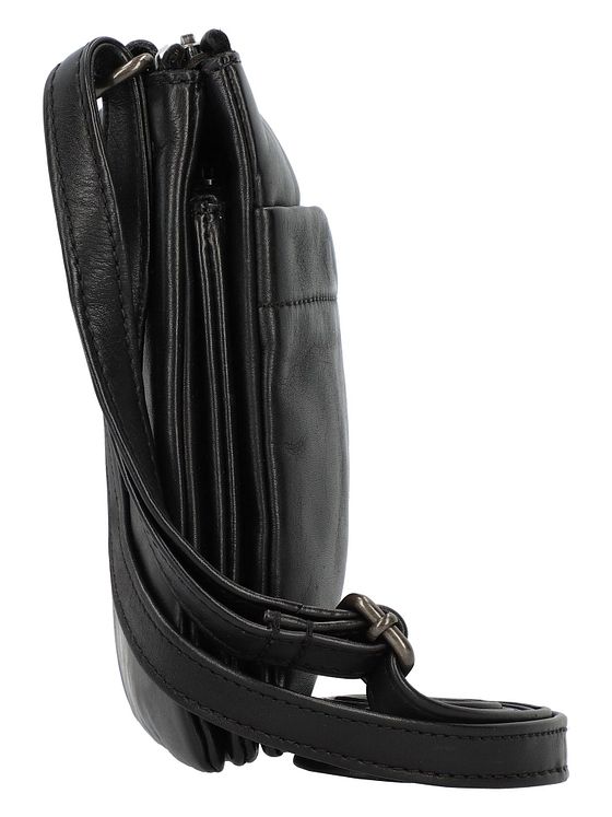 Greenburry Colombiana Skuldertaske Læder 25 cm