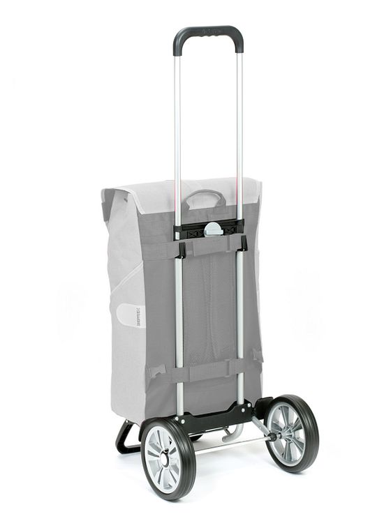 Andersen Shopper Alu Star Shopper Oli.P 2.0 Carro de la compra 59 cm