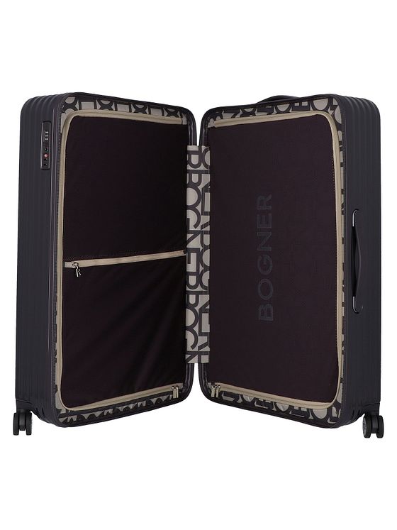 Bogner Piz 4 hjul Trolley 77 cm