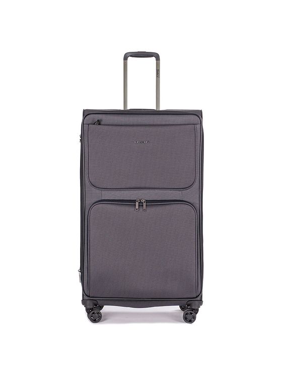 Stratic Bendigo Light Plus 4-pyöräinen vaunu 84 cm kannettava tietokone lokero Stratic Bendigo Light Plus 4-pyöräinen vaunu 84 cm kannettava tietokone lokero