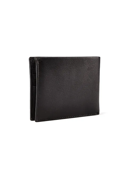 Esquire Chicago Cartera Bloqueo RFID Piel natural 12 cm Esquire Chicago Cartera Bloqueo RFID Piel natural 12 cm