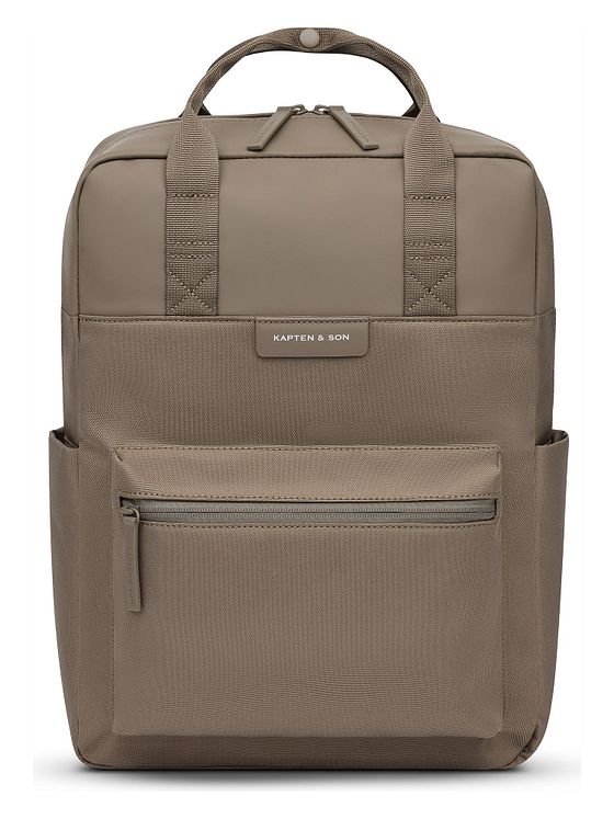 Kapten & Son Bergen Daypack 39 cm Laptoprum Kapten & Son Bergen Daypack 39 cm Laptoprum