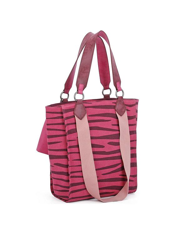 Fritzi aus Preußen Izzy02 Canvas Nákupní taška 32 cm