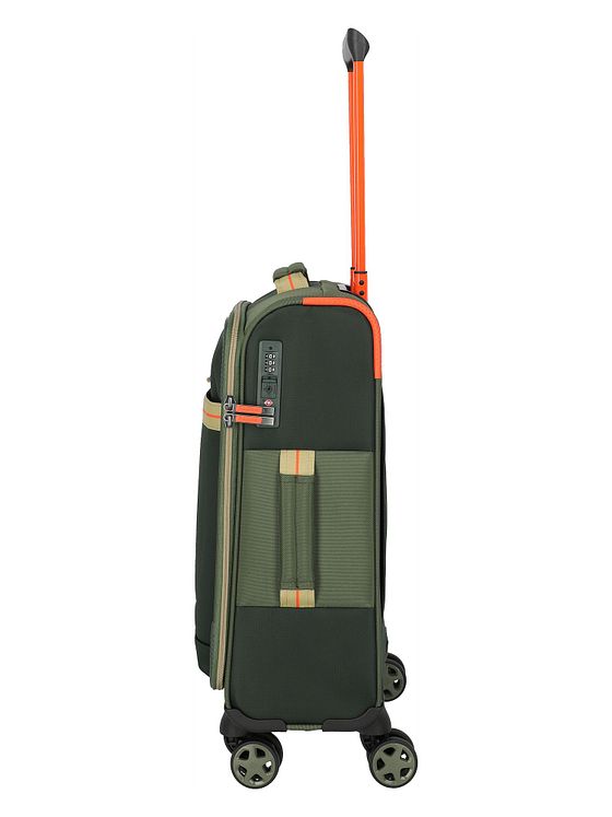 Travelite Color Craze 4 kolečka Kabinkový kufr S 55 cm