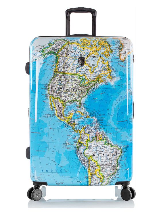 Heys Fashion 4 hjul Trolley L 76 cm med strækfold Heys Fashion 4 hjul Trolley L 76 cm med strækfold