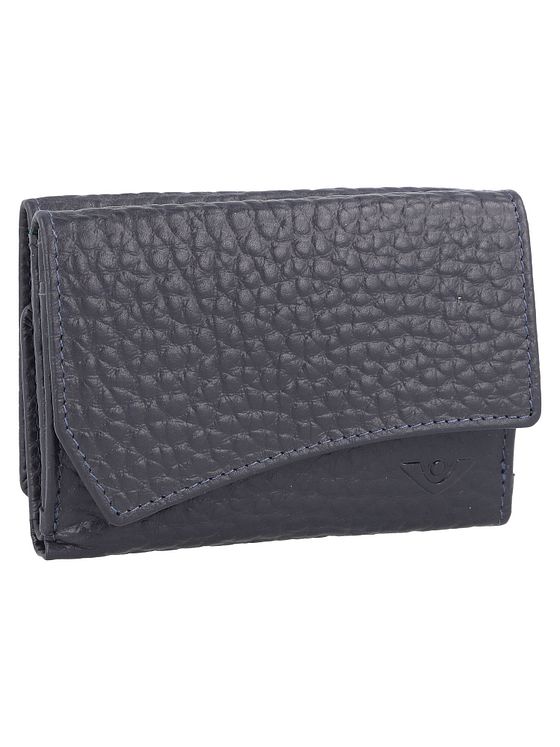 Voi Hirsch Carita peněženka kožená 11 cm