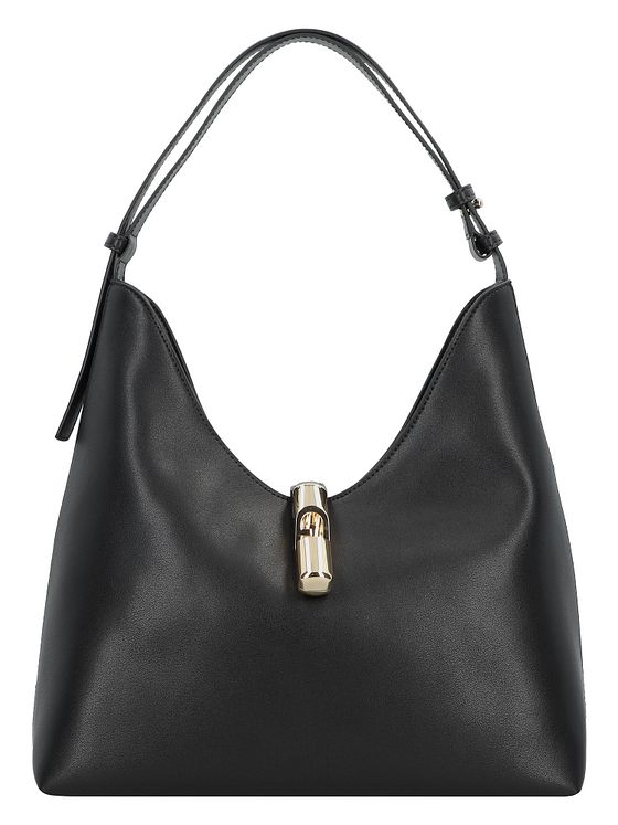 Furla Goccia Skuldertaske Læder 30 cm Furla Goccia Skuldertaske Læder 30 cm