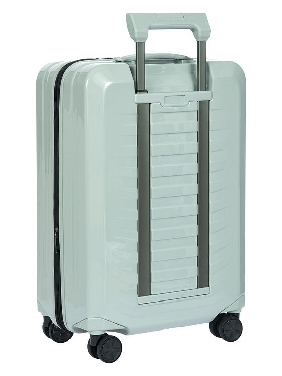 Porsche Design Roadster 4 kolečka Kabinkový kufr S 55 cm Kapsa na notebook s roztažitelným záhybem