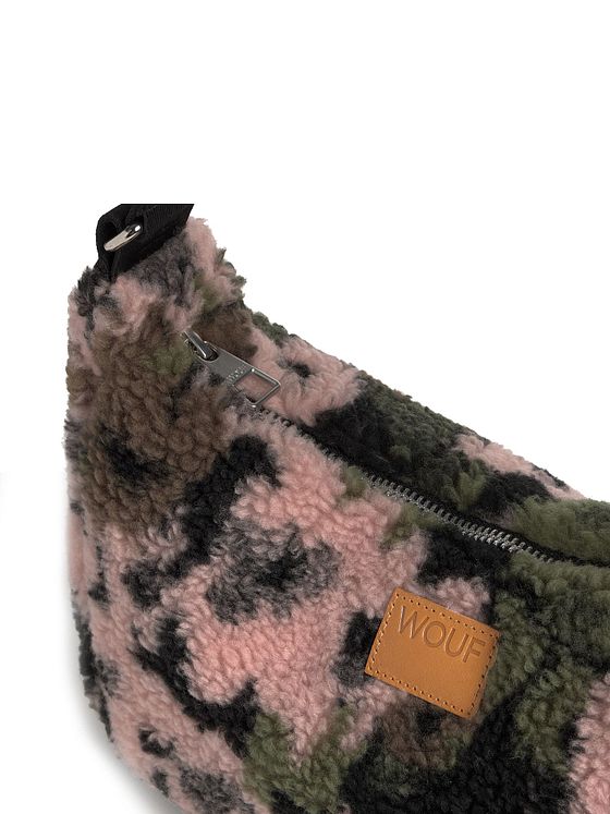 Wouf Teddy Skuldertaske 34 cm Wouf Teddy Skuldertaske 34 cm