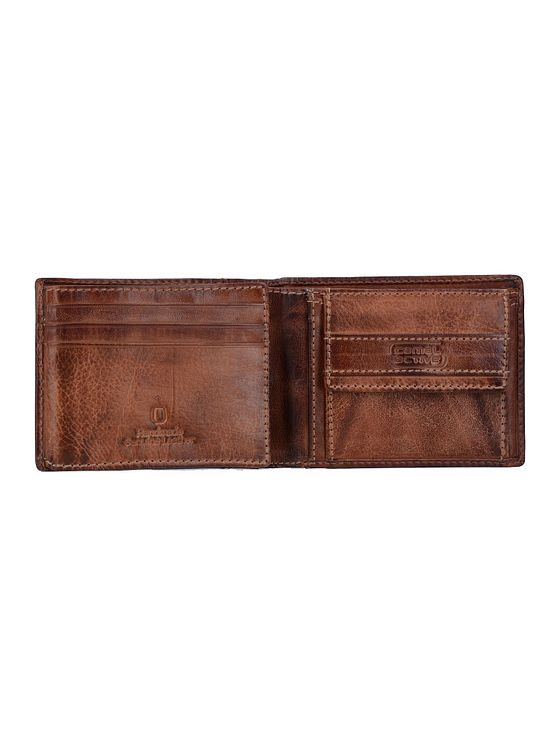 camel active Peněženka Melbourne kožená 11,5 cm