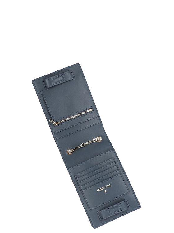 Patrizia Pepe Clutch pung Læder 11.5 cm