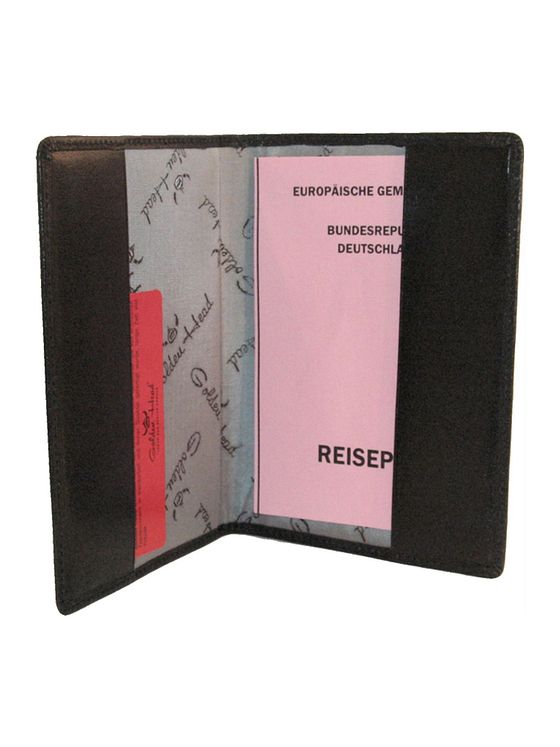 Golden Head Colorado pasholder RFID læder 10 cm Golden Head Colorado pasholder RFID læder 10 cm