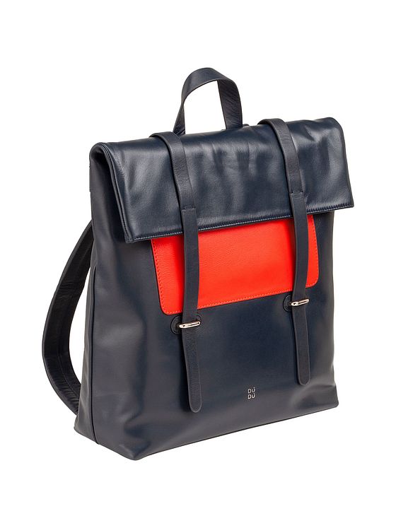 DuDu Rygsæk i læder 36 cm