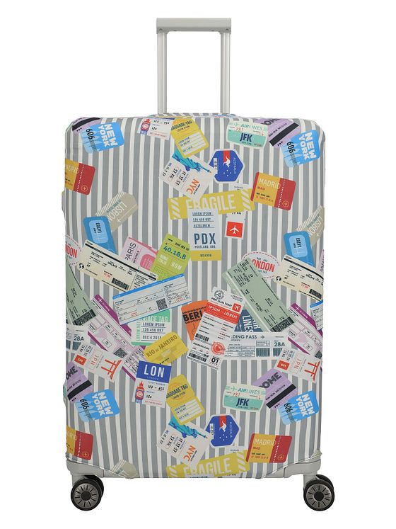 Travelite Accessoires Kuffertbeskyttelse 77 cm