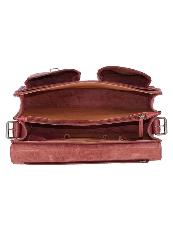 Greenland Nature Naturmappe i læder 39 cm