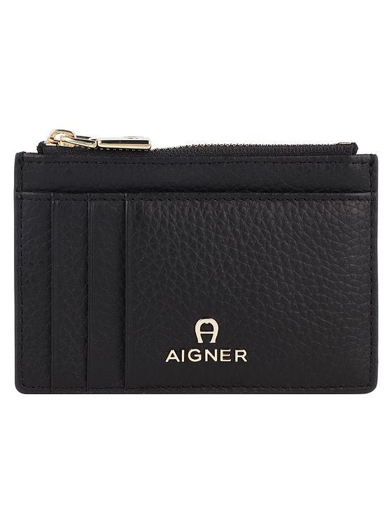 AIGNER Fashion Kreditkortetui Læder 12 cm