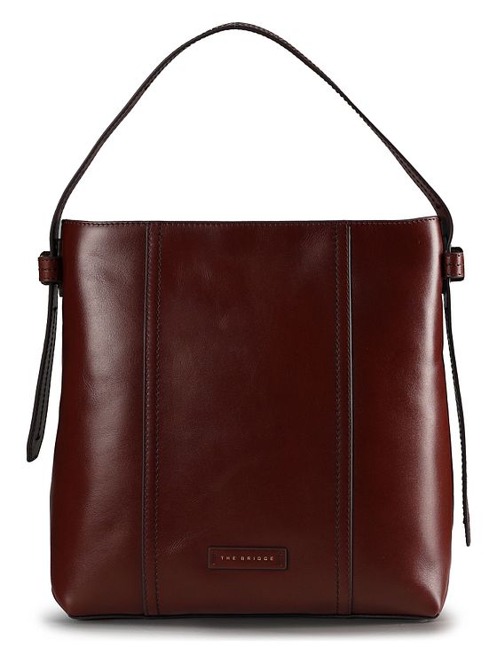 The Bridge Vigna Nuov Skuldertaske Læder 34 cm
