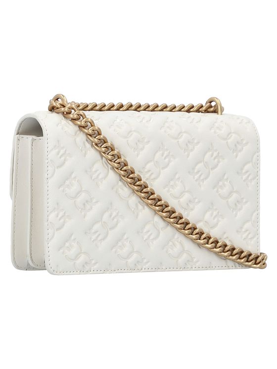 PINKO Love One Skuldertaske Læder 21 cm