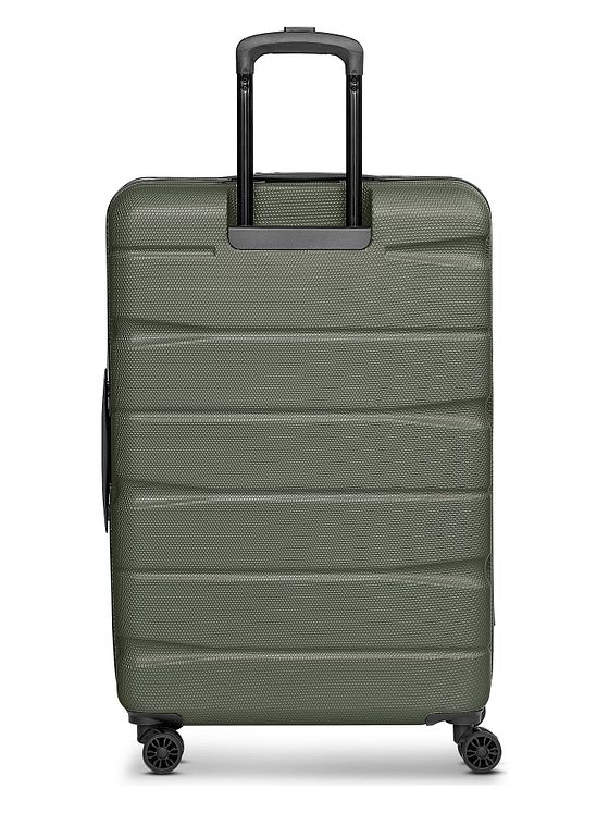 Franky Munich 4.0 4 hjul Trolley L 76 cm med strækfold