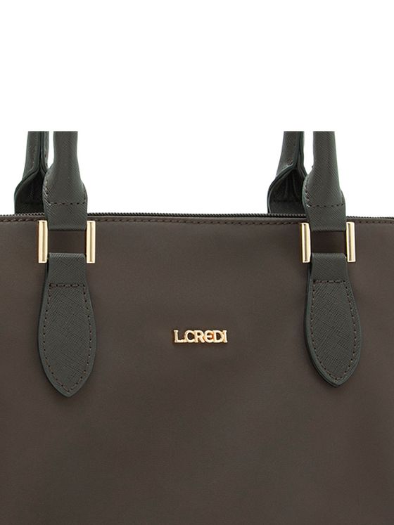 L.CREDI Alena Shopper-taske 32 cm L.CREDI Alena Shopper-taske 32 cm