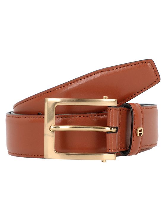 AIGNER Business-bælte i læder