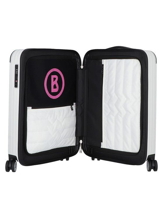Bogner Piz Deluxe 4 hjul Kabinetrolley 55 cm Bogner Piz Deluxe 4 hjul Kabinetrolley 55 cm