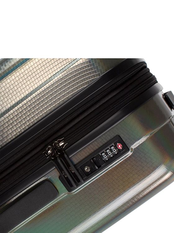 Heys Astro 4 hjul Trolley M 66 cm med strækfold