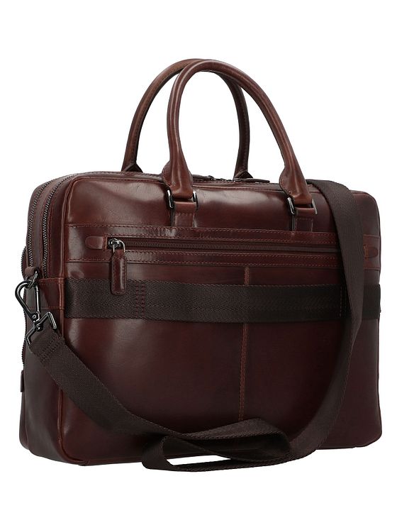 bugatti Romano Dokumenttaske Læder 40 cm Laptoprum