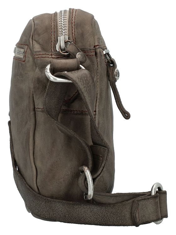 Campomaggi Skuldertaske Læder 21 cm