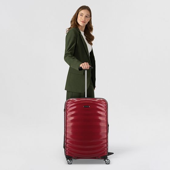 Samsonite Lite-Shock 4 kolečka Vozík 69 cm