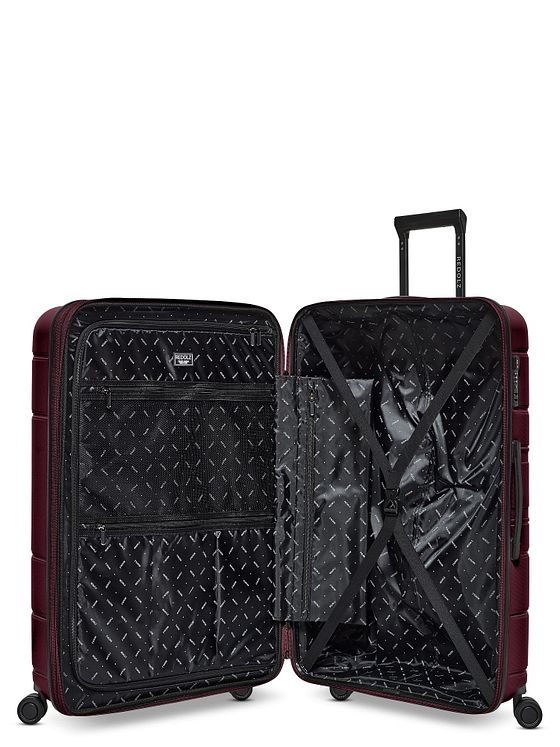 Redolz Essentials 11 4 hjul Trolley 76 cm med strækfold