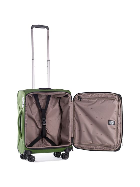 Stratic Bendigo Light Plus 4-hjulet kabinevogn 54 cm